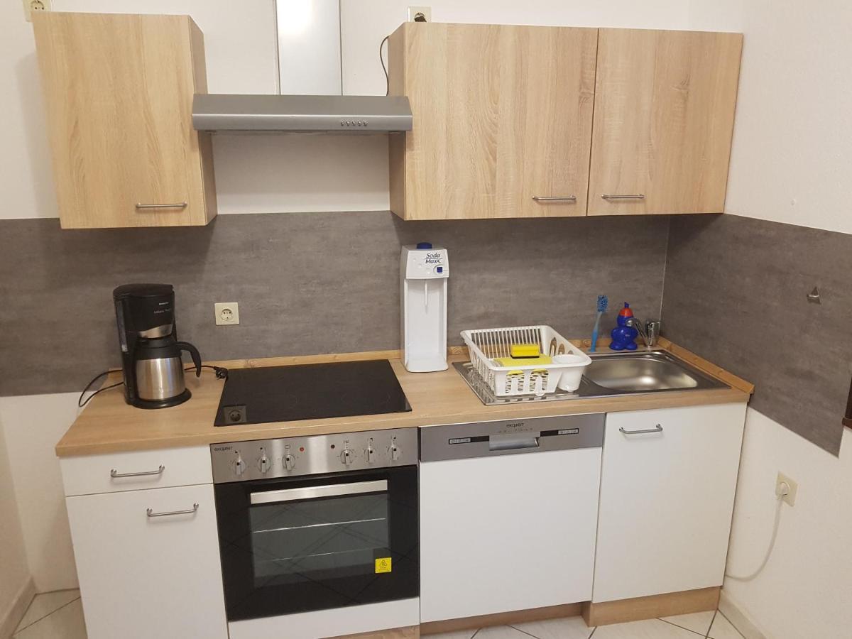 Ferienwohnung, Franziska Hampel Eisenach Exteriér fotografie