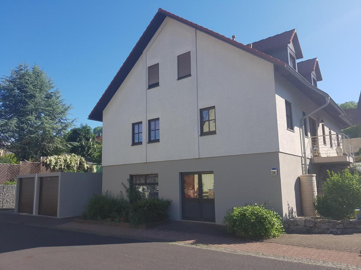 Ferienwohnung, Franziska Hampel Eisenach Exteriér fotografie