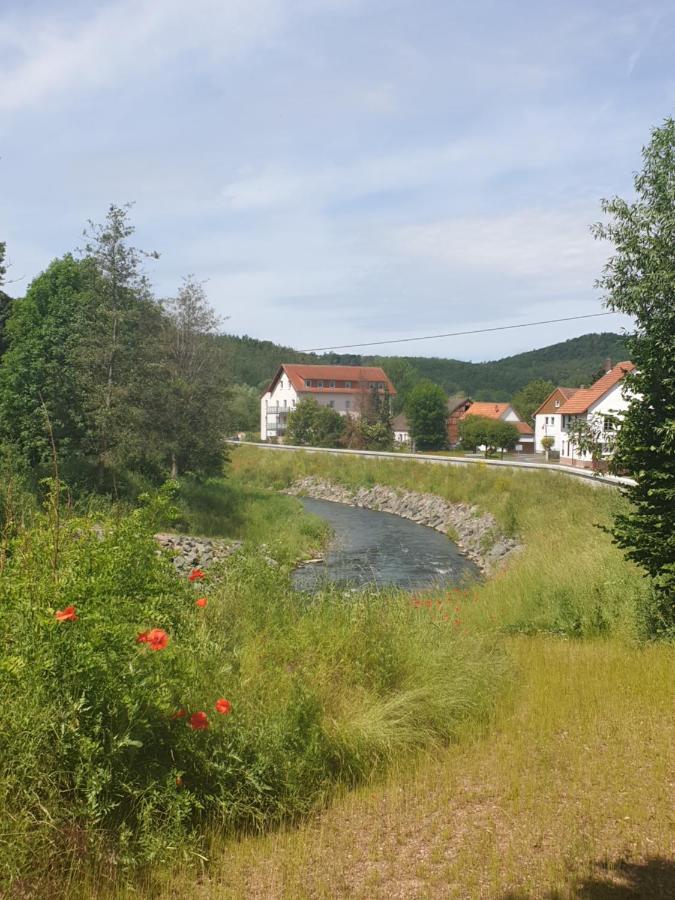 Ferienwohnung, Franziska Hampel Eisenach Exteriér fotografie